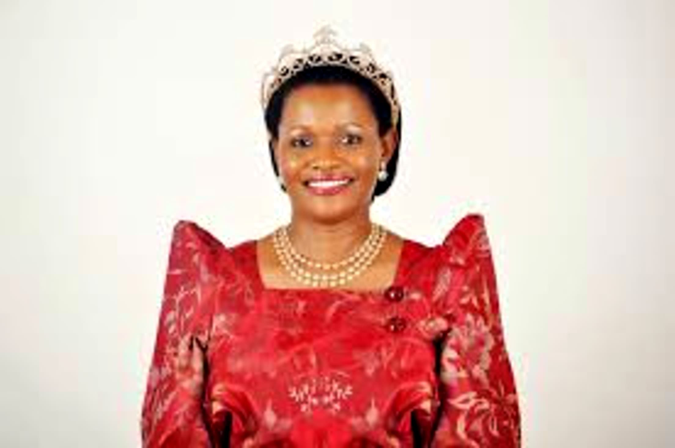 The Queen of Buganda
